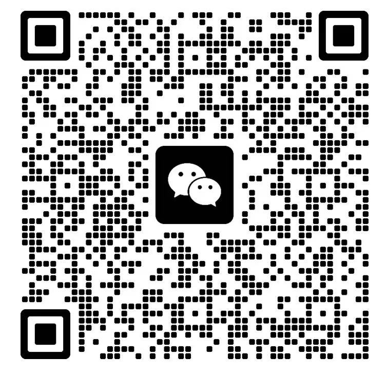 微信雷达群二维码