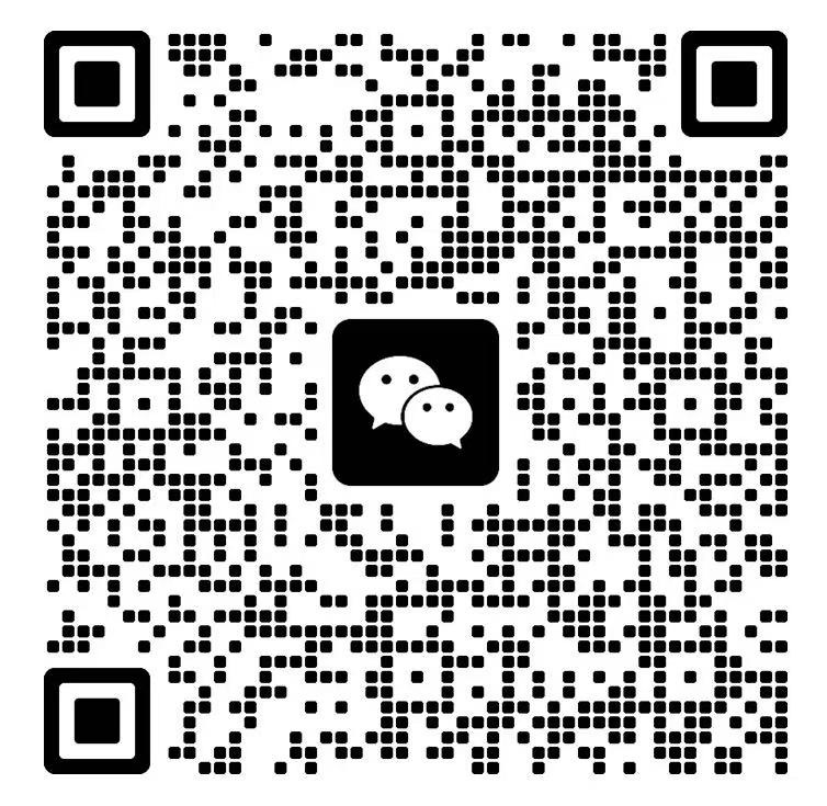 微信雷达群二维码
