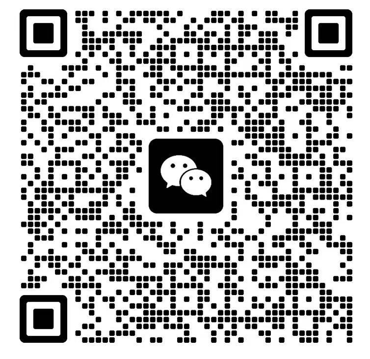 微信雷达群二维码